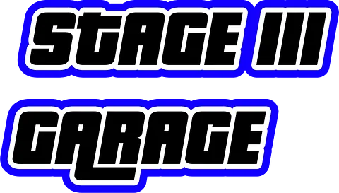 Stage 3 Garage